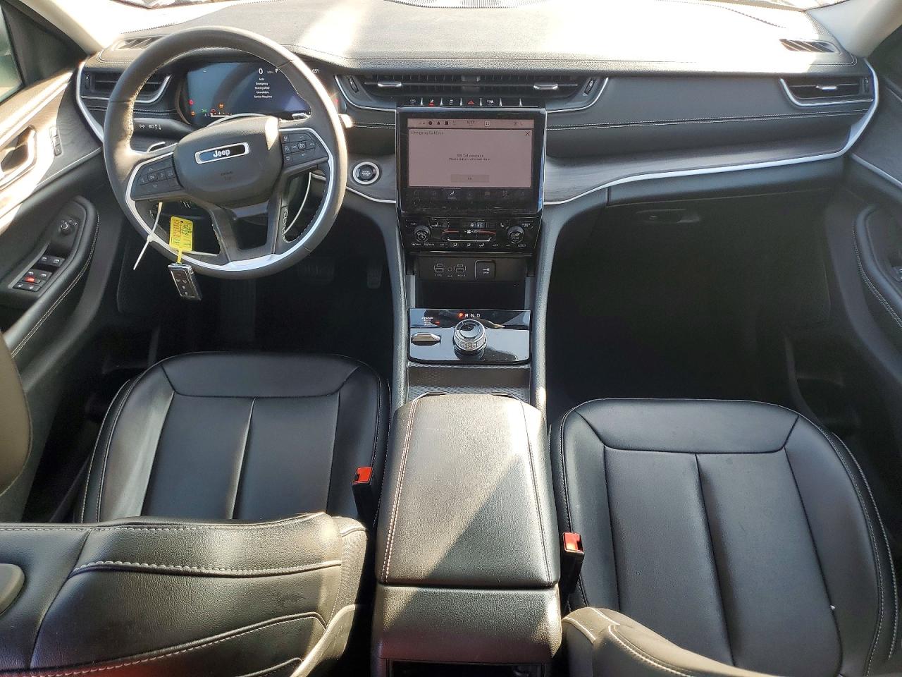 2024 JEEP GRAND CHEROKEE LIMITED photo 8