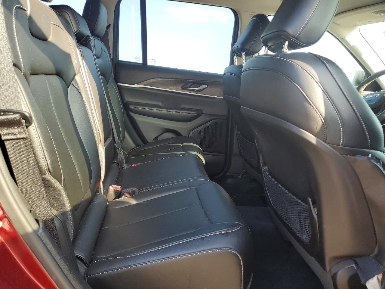 2024 JEEP GRAND CHEROKEE LIMITED photo 11
