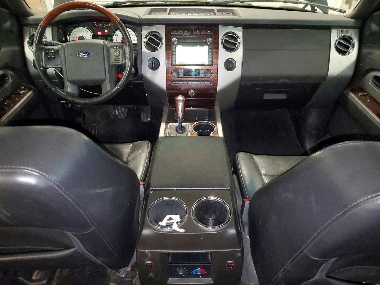 2010 FORD EXPEDITION LIMITED photo 8
