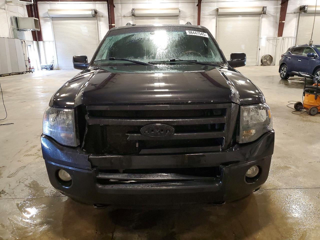 2010 FORD EXPEDITION LIMITED photo 5