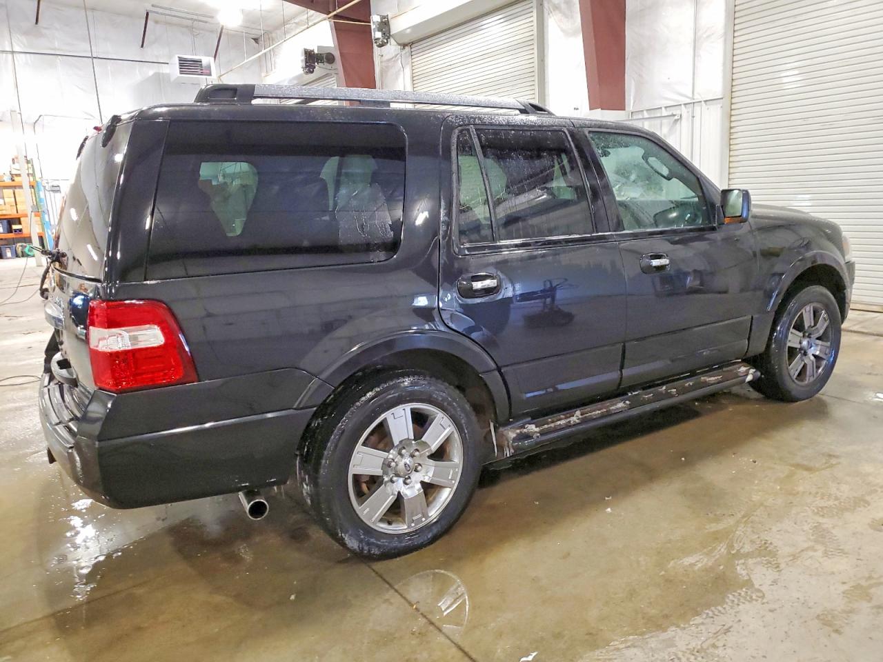 2010 FORD EXPEDITION LIMITED photo 3