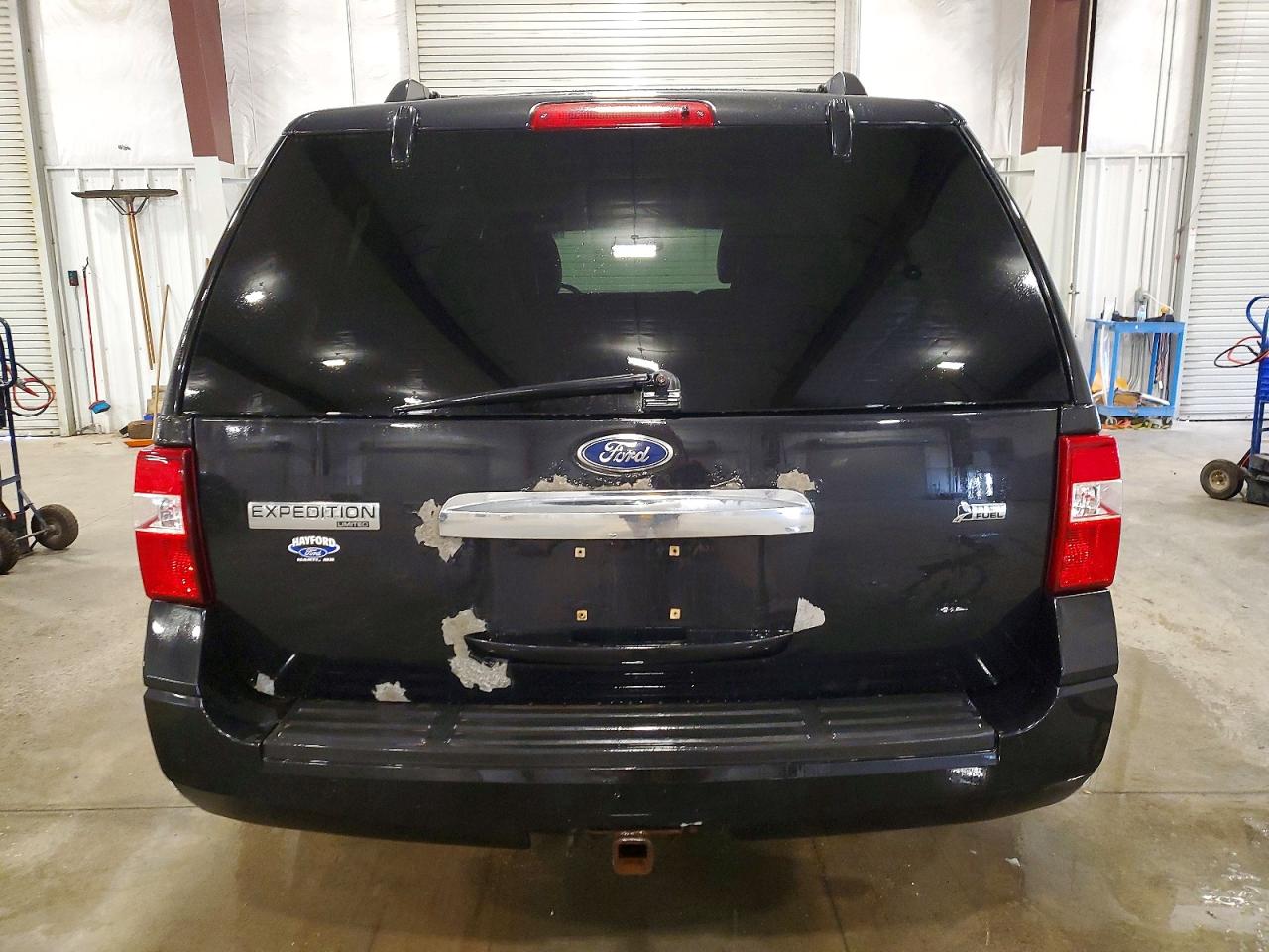 2010 FORD EXPEDITION LIMITED photo 6
