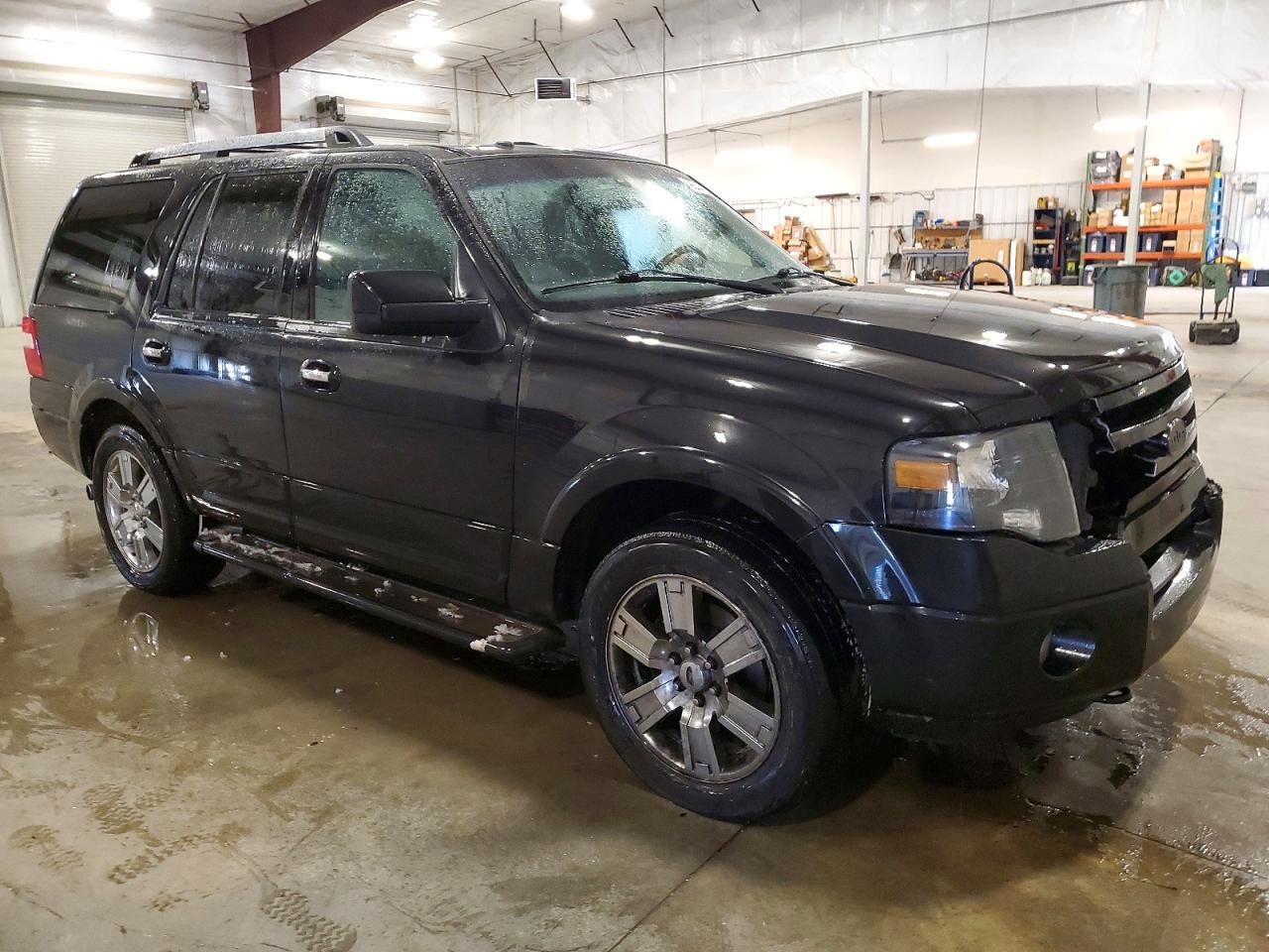 2010 FORD EXPEDITION LIMITED photo 4