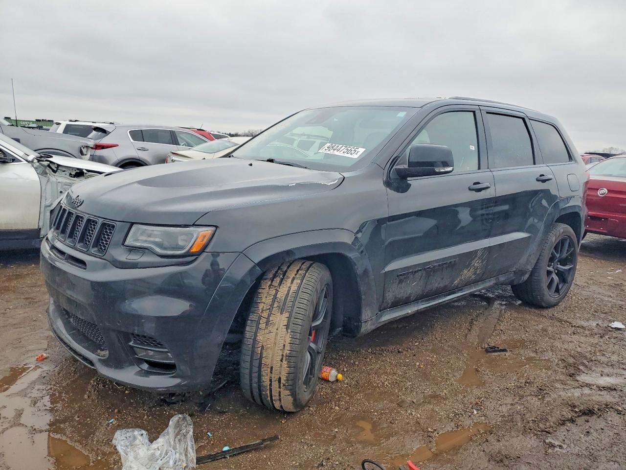 2019 JEEP GRAND CHEROKEE