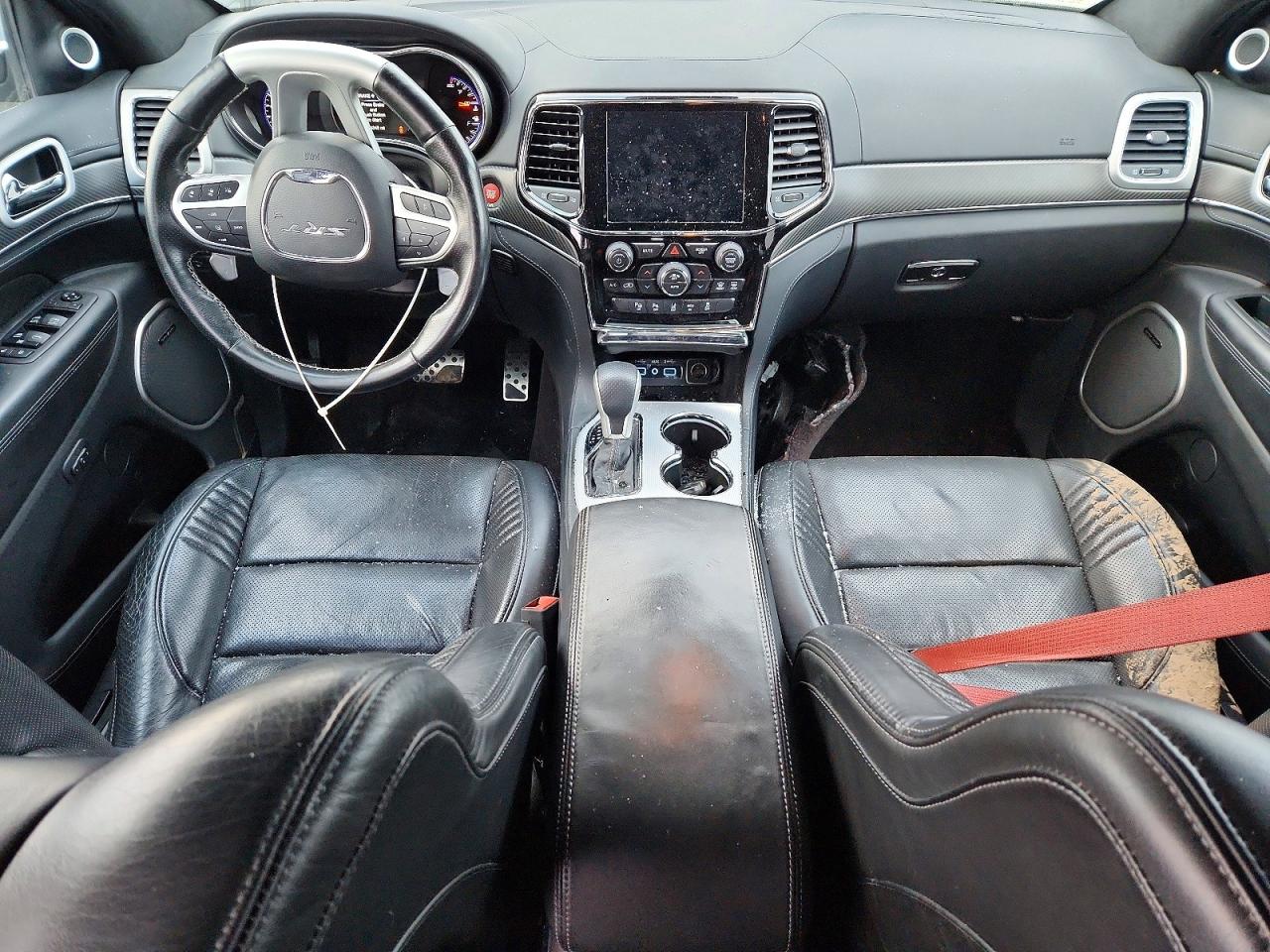 2019 JEEP GRAND CHEROKEE SRT-8 photo 15