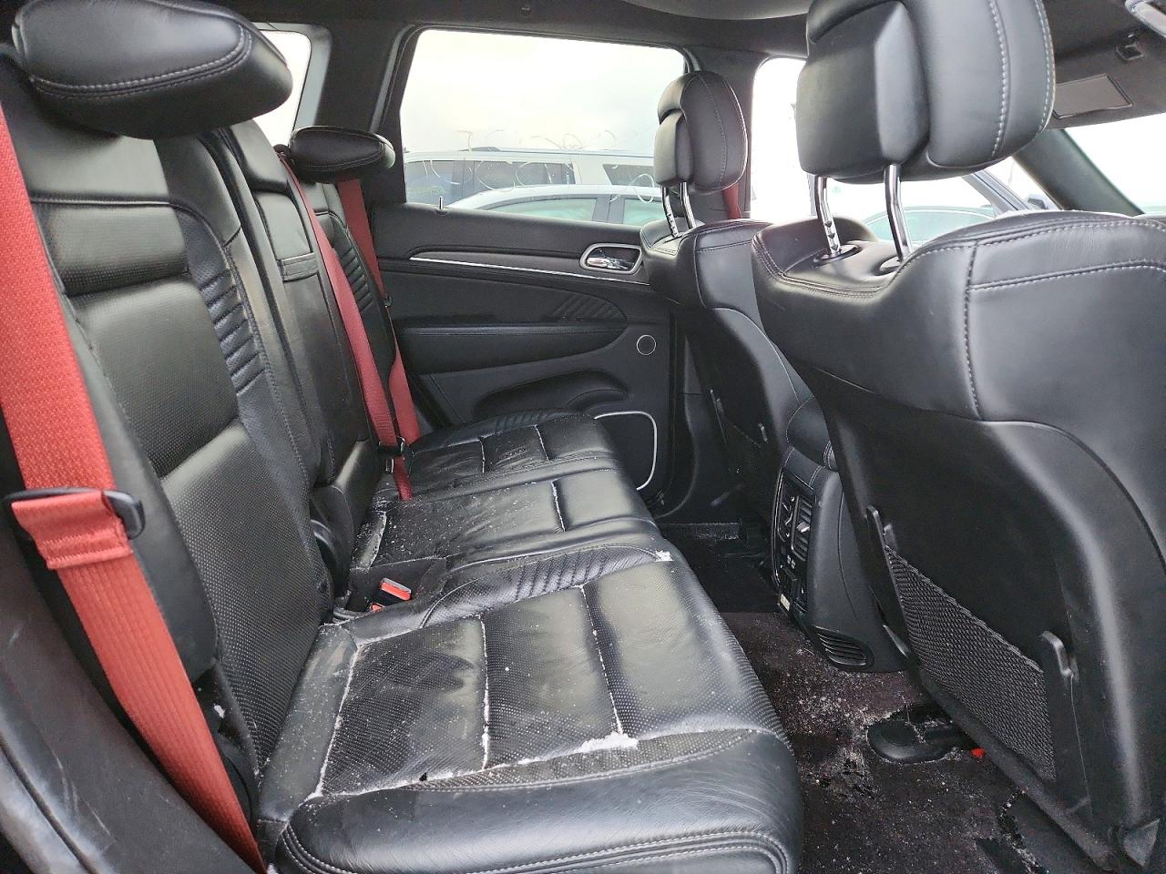 2019 JEEP GRAND CHEROKEE SRT-8 photo 21