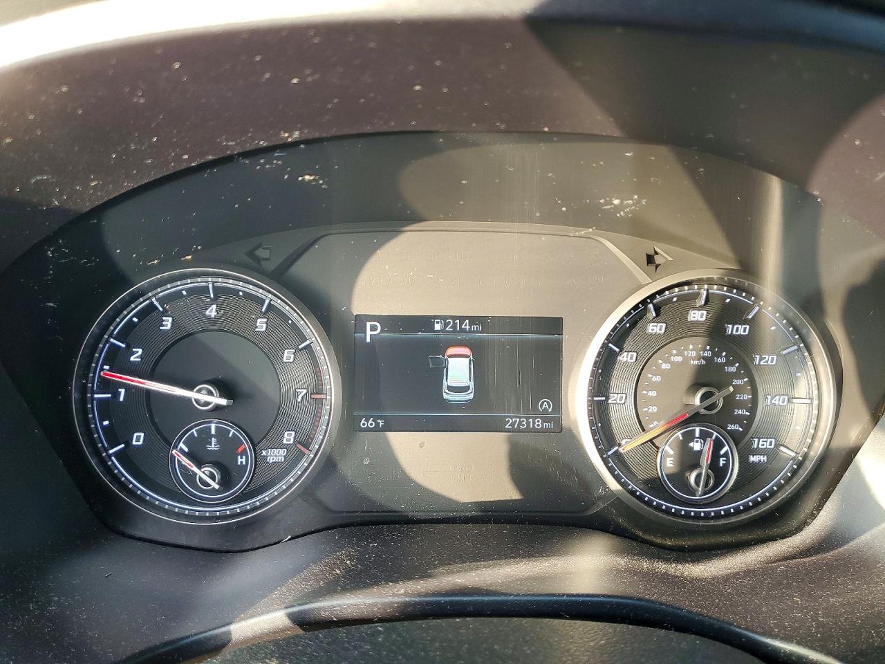 2023 HYUNDAI SANTA FE SE photo 9