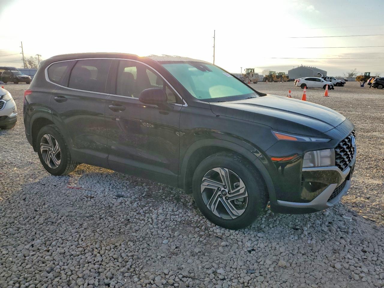 2023 HYUNDAI SANTA FE SE photo 4
