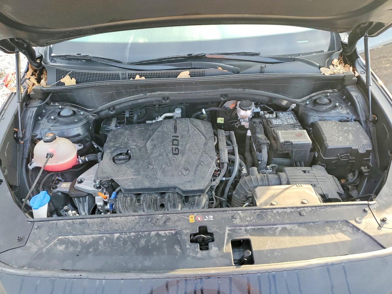2023 HYUNDAI SANTA FE SE photo 12