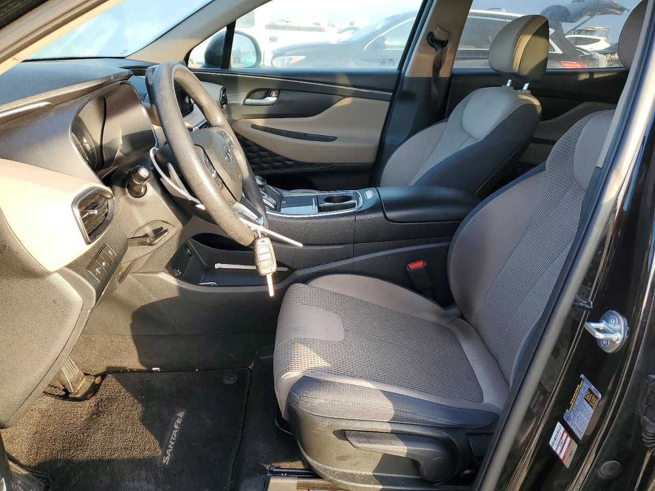 2023 HYUNDAI SANTA FE SE photo 7