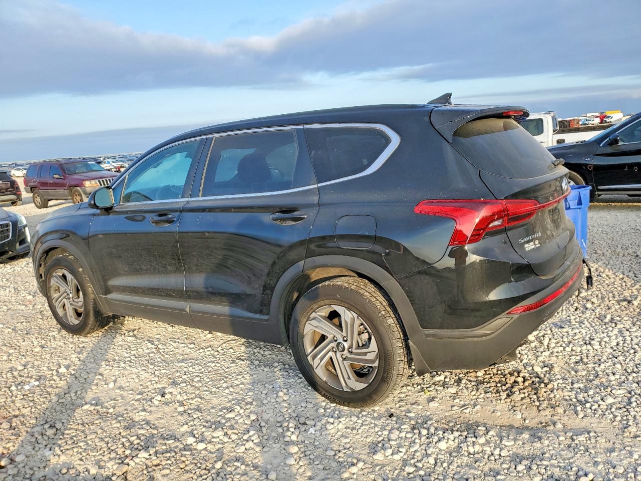 2023 HYUNDAI SANTA FE SE photo 2