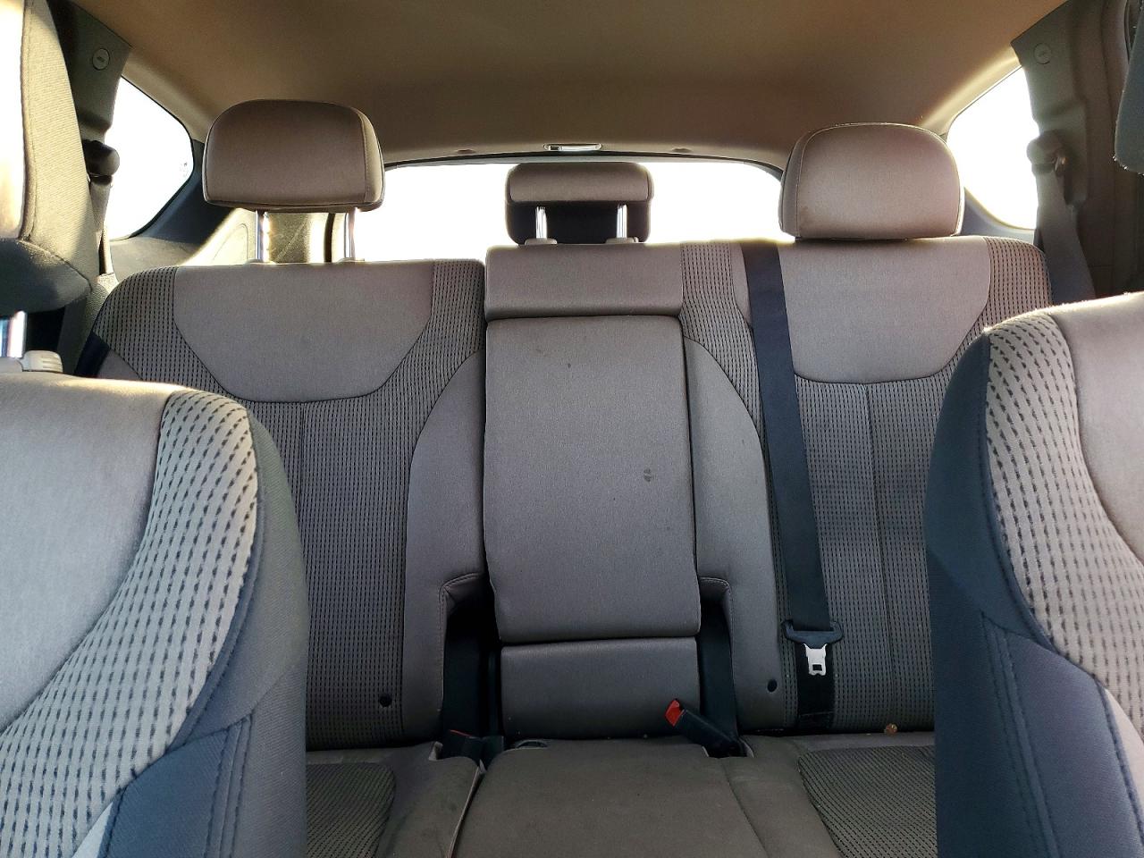 2023 HYUNDAI SANTA FE SE photo 10