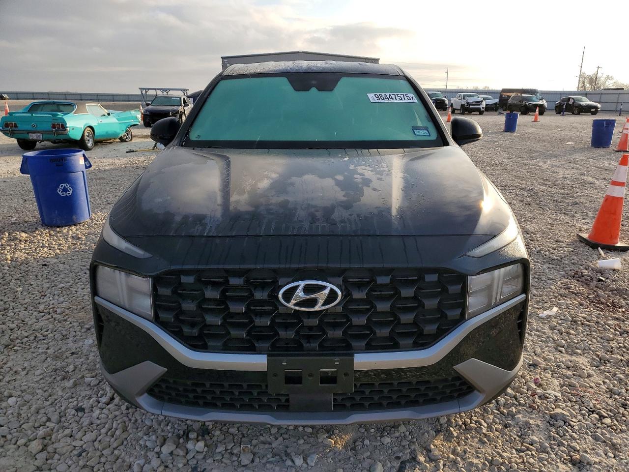 2023 HYUNDAI SANTA FE SE photo 5