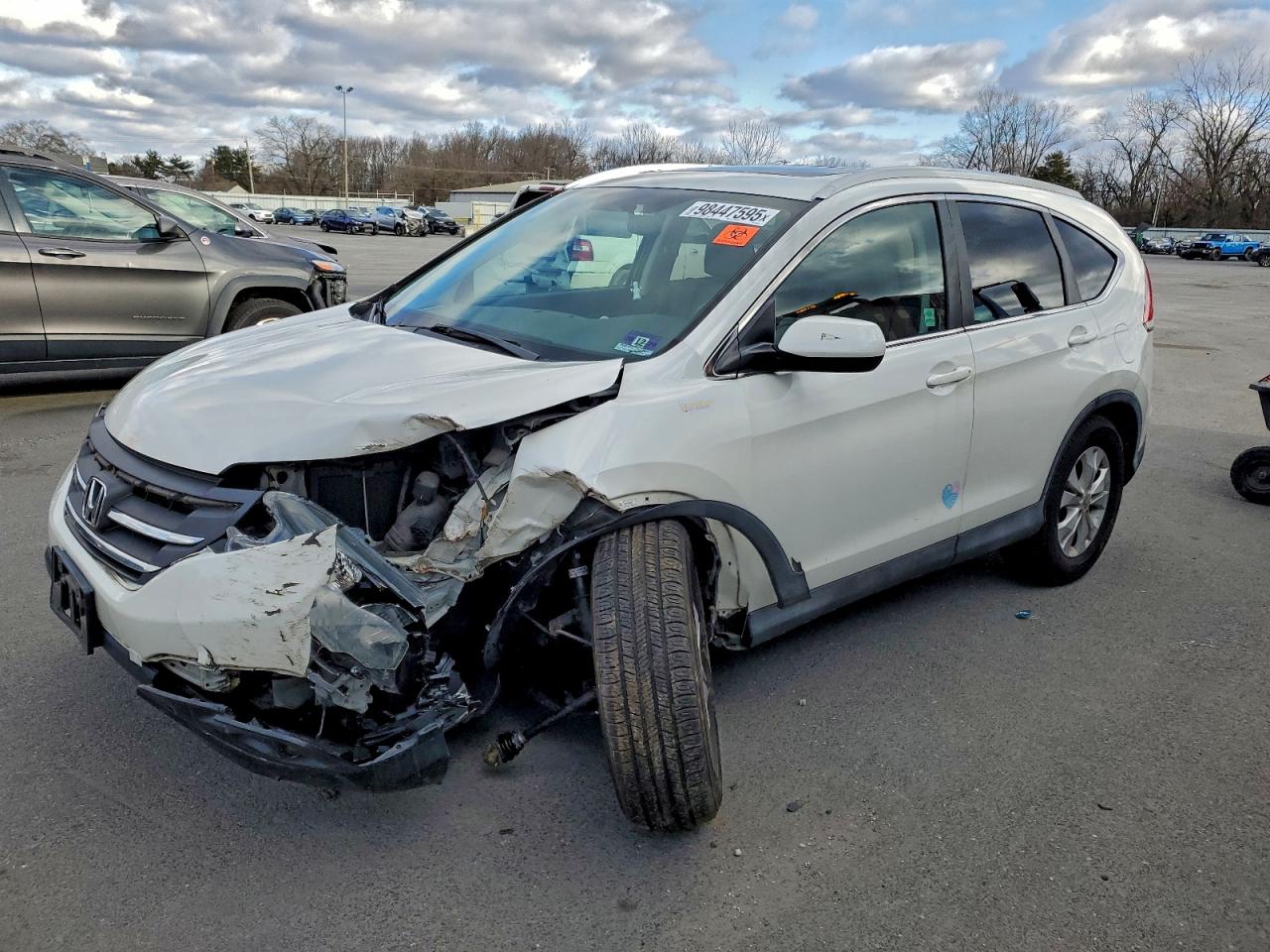 2014 HONDA CR-V