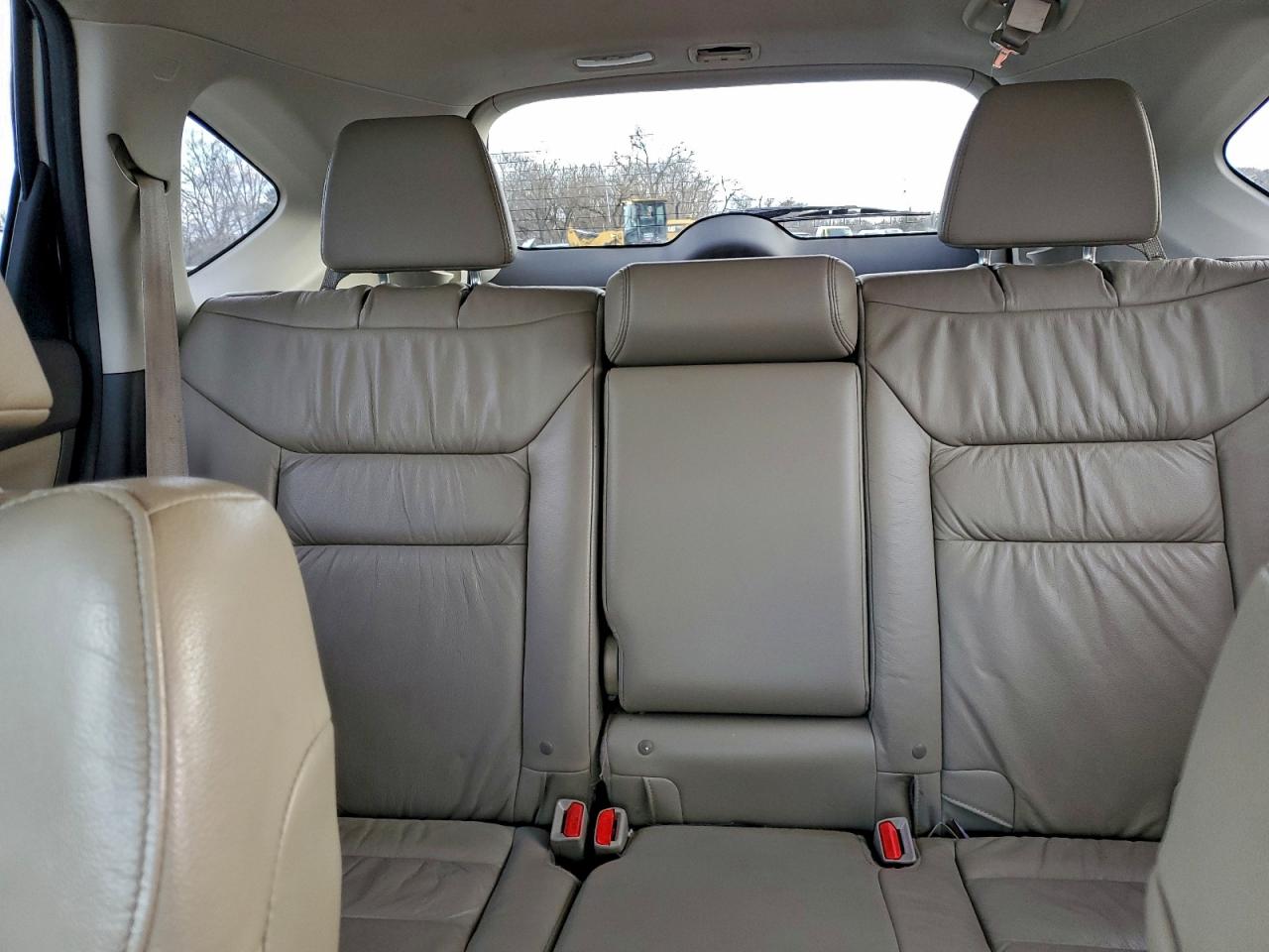 2014 HONDA CR-V EXL photo 10