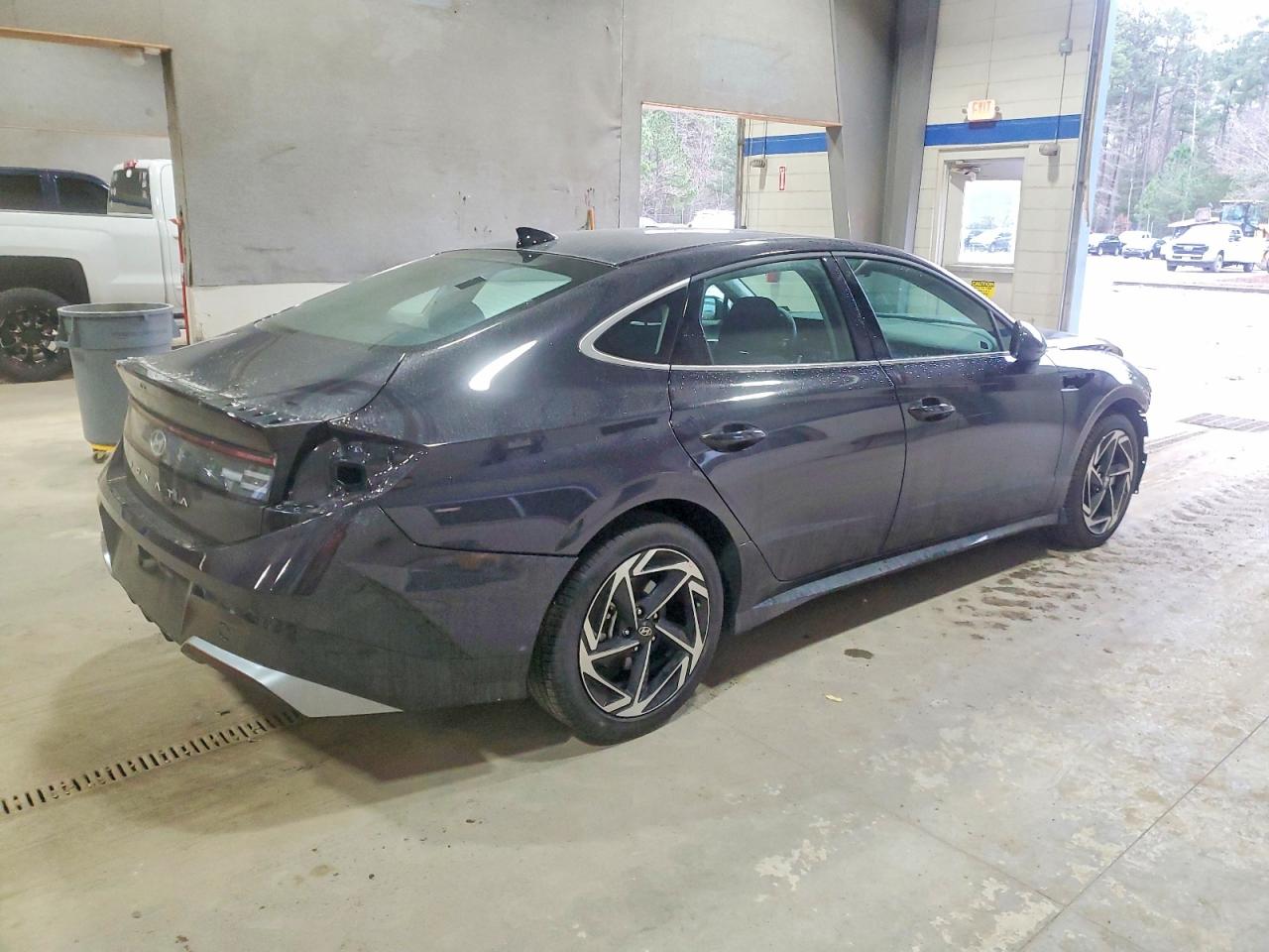 2026 HYUNDAI SONATA SEL SPORT photo 3