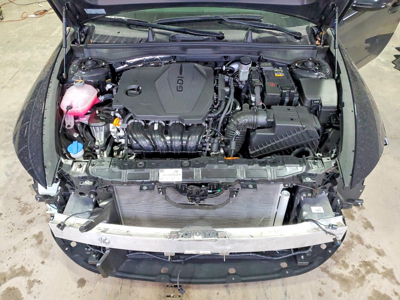 2026 HYUNDAI SONATA SEL SPORT photo 11