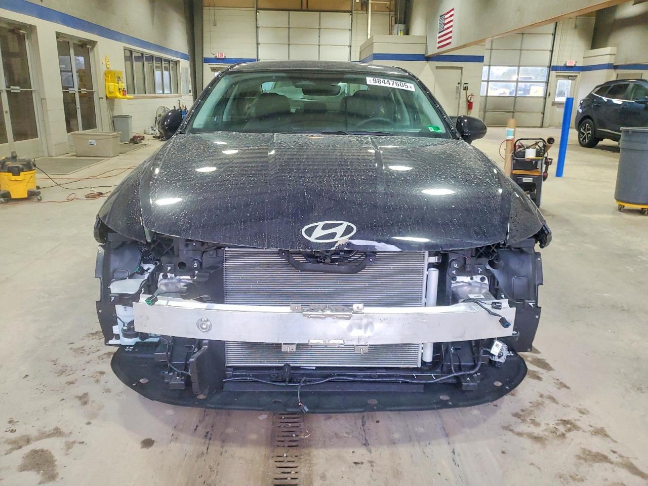 2026 HYUNDAI SONATA SEL SPORT photo 5