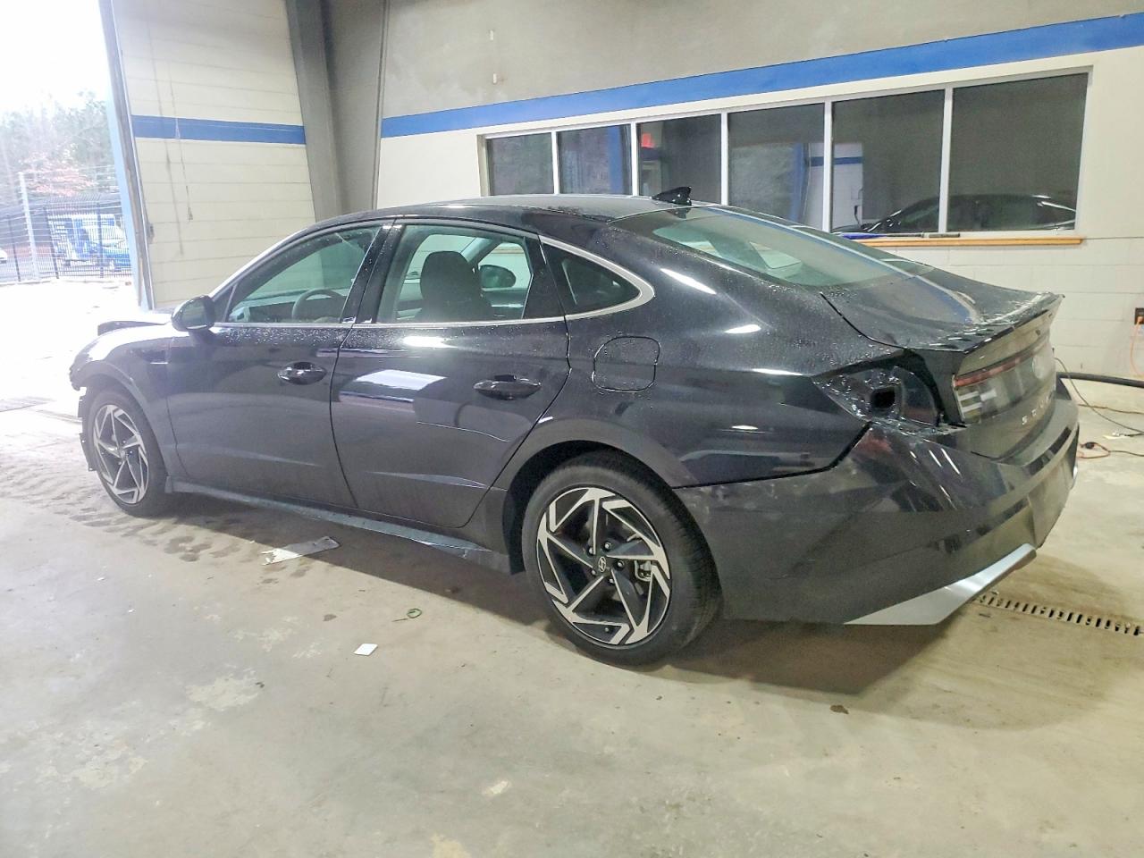 2026 HYUNDAI SONATA SEL SPORT photo 2