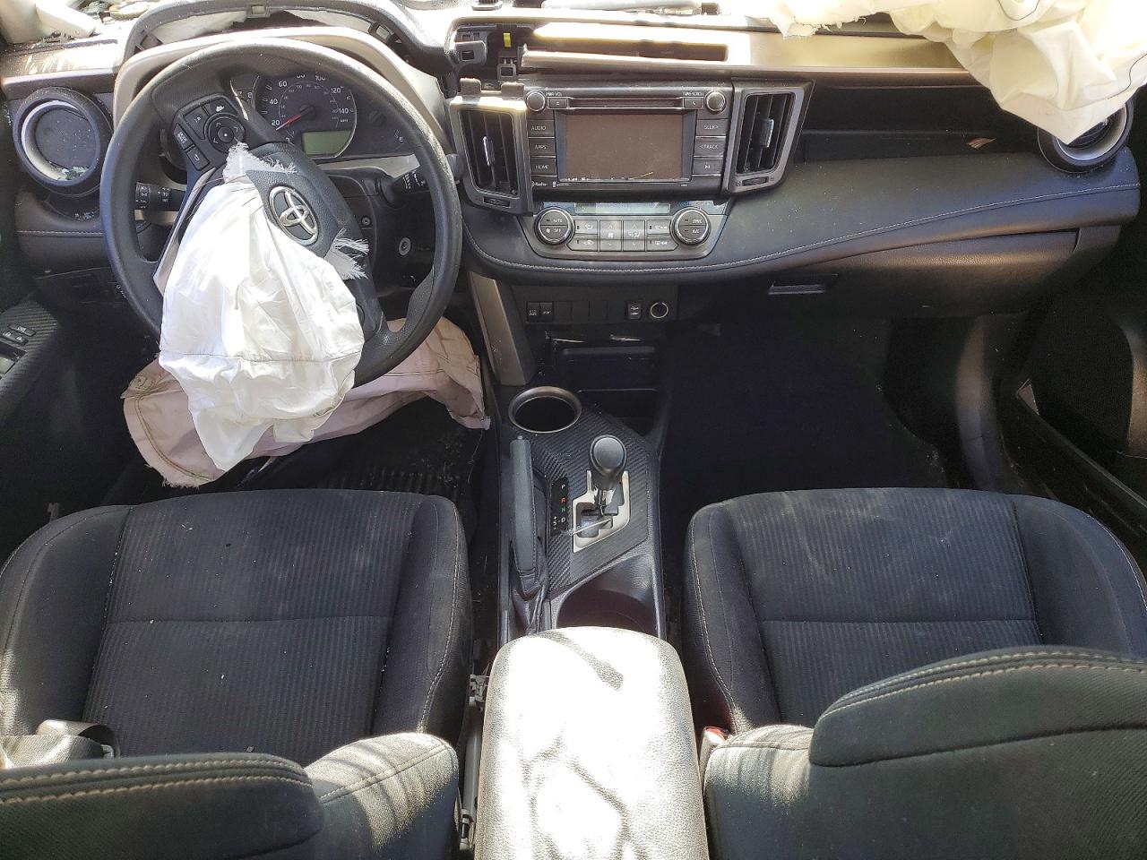 2014 TOYOTA RAV4 XLE photo 8