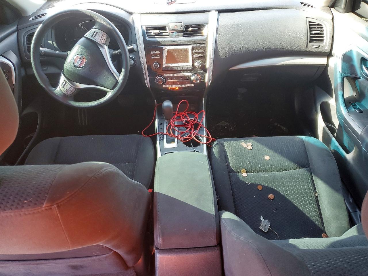 2015 NISSAN ALTIMA 2.5 photo 8