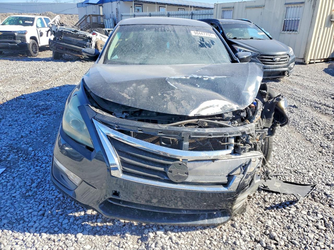 2015 NISSAN ALTIMA 2.5 photo 5