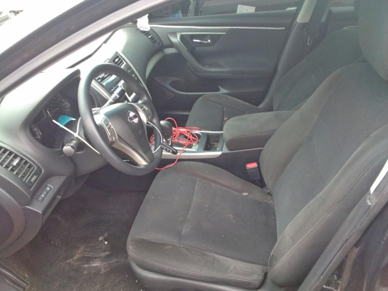 2015 NISSAN ALTIMA 2.5 photo 7