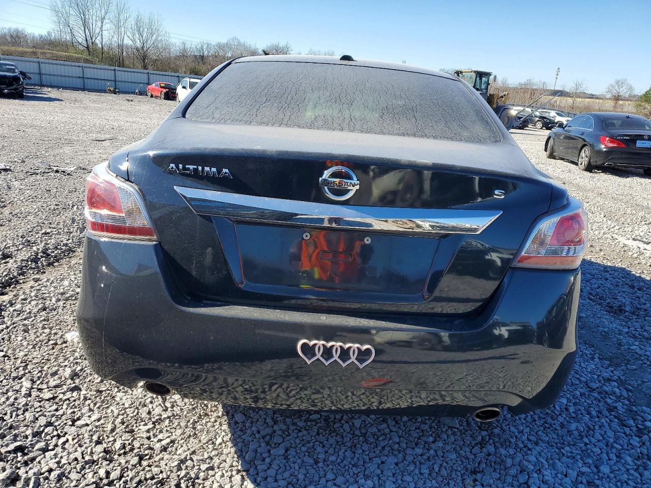 2015 NISSAN ALTIMA 2.5 photo 6