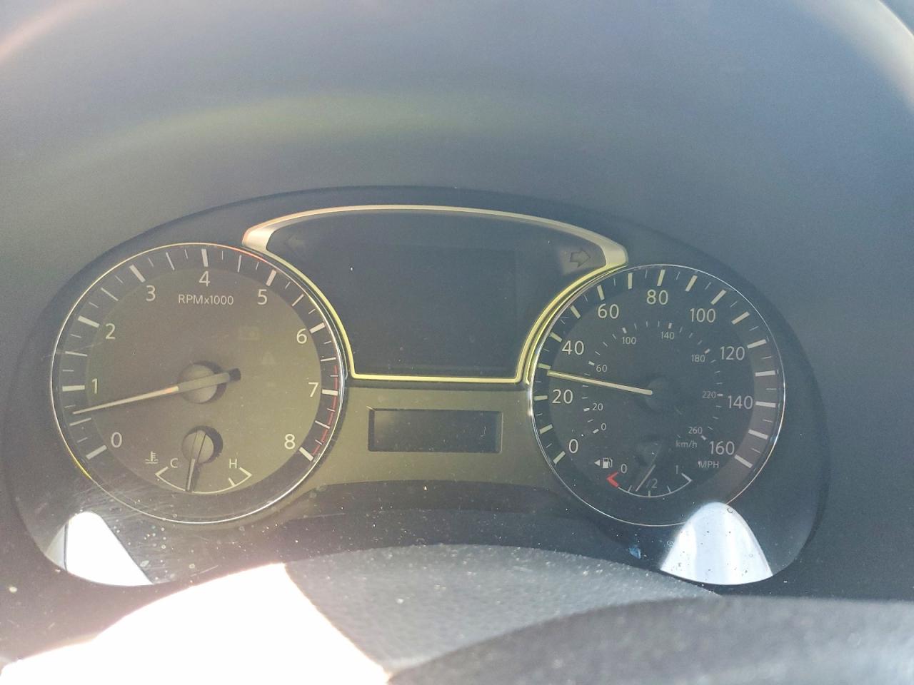 2015 NISSAN ALTIMA 2.5 photo 9