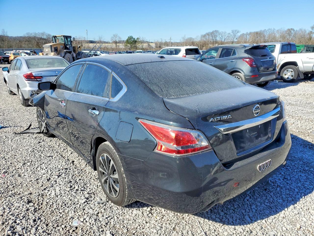 2015 NISSAN ALTIMA 2.5 photo 2