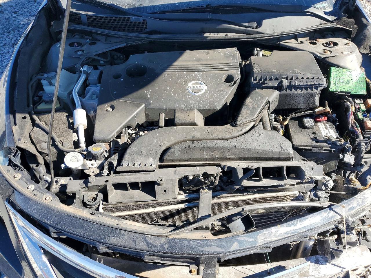 2015 NISSAN ALTIMA 2.5 photo 11