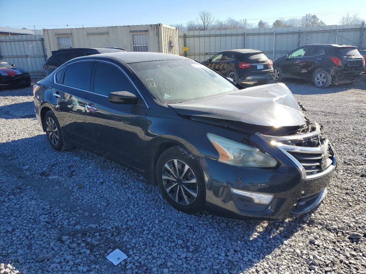 2015 NISSAN ALTIMA 2.5 photo 4