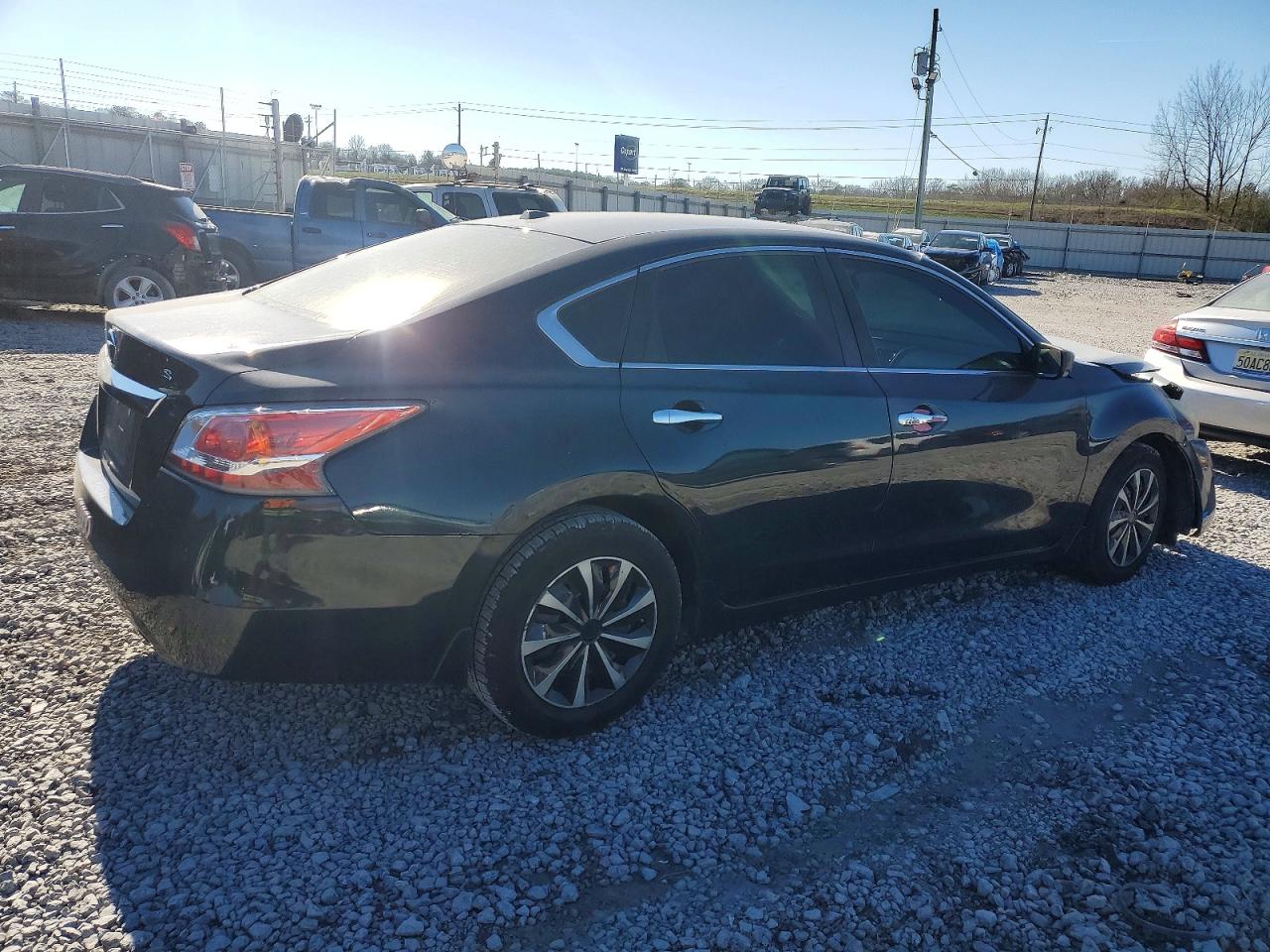 2015 NISSAN ALTIMA 2.5 photo 3
