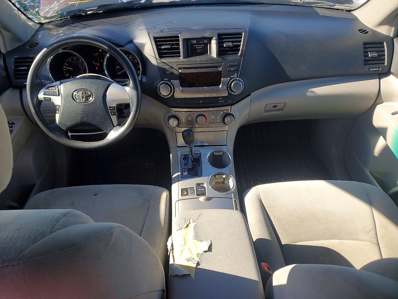 2012 TOYOTA HIGHLANDER BASE photo 15