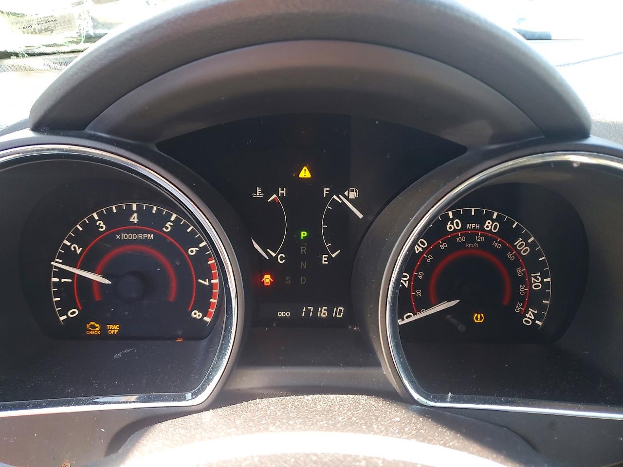 2012 TOYOTA HIGHLANDER BASE photo 17