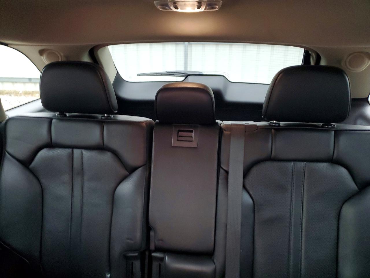 2011 LINCOLN MKX photo 37