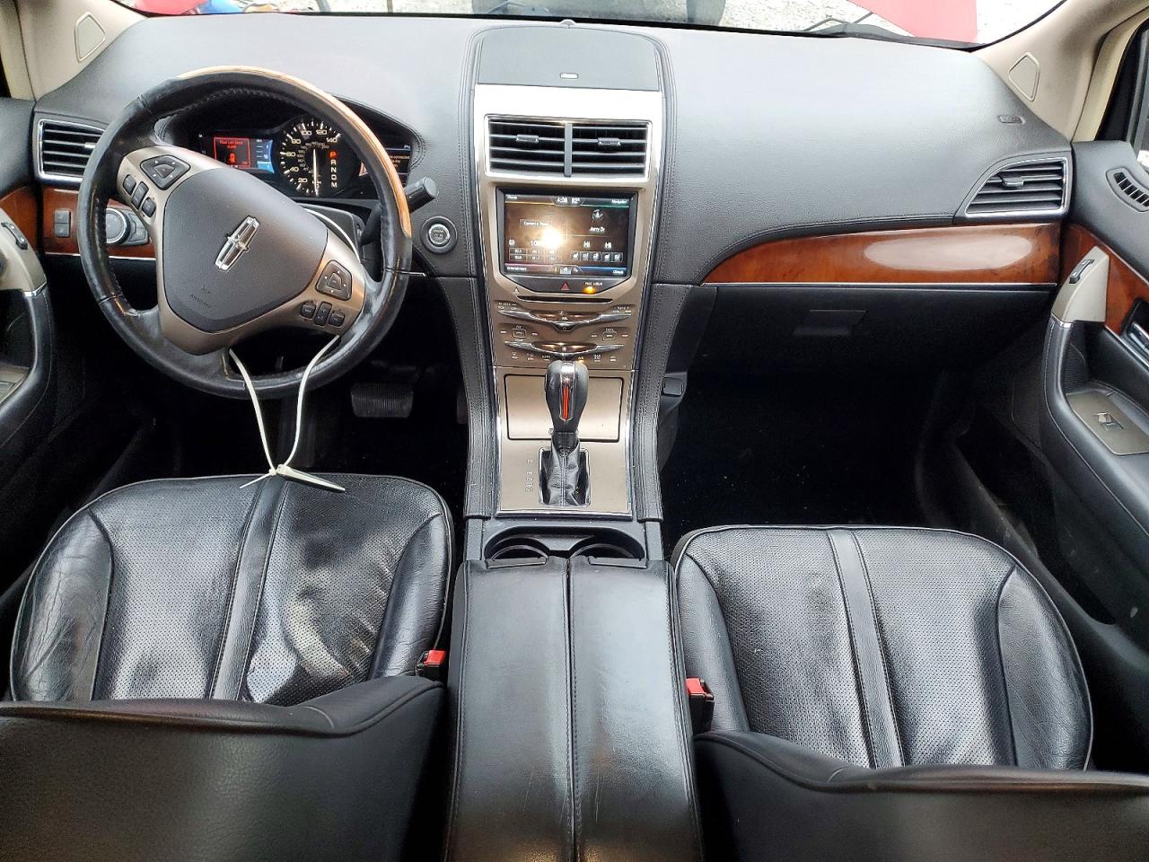 2011 LINCOLN MKX photo 29