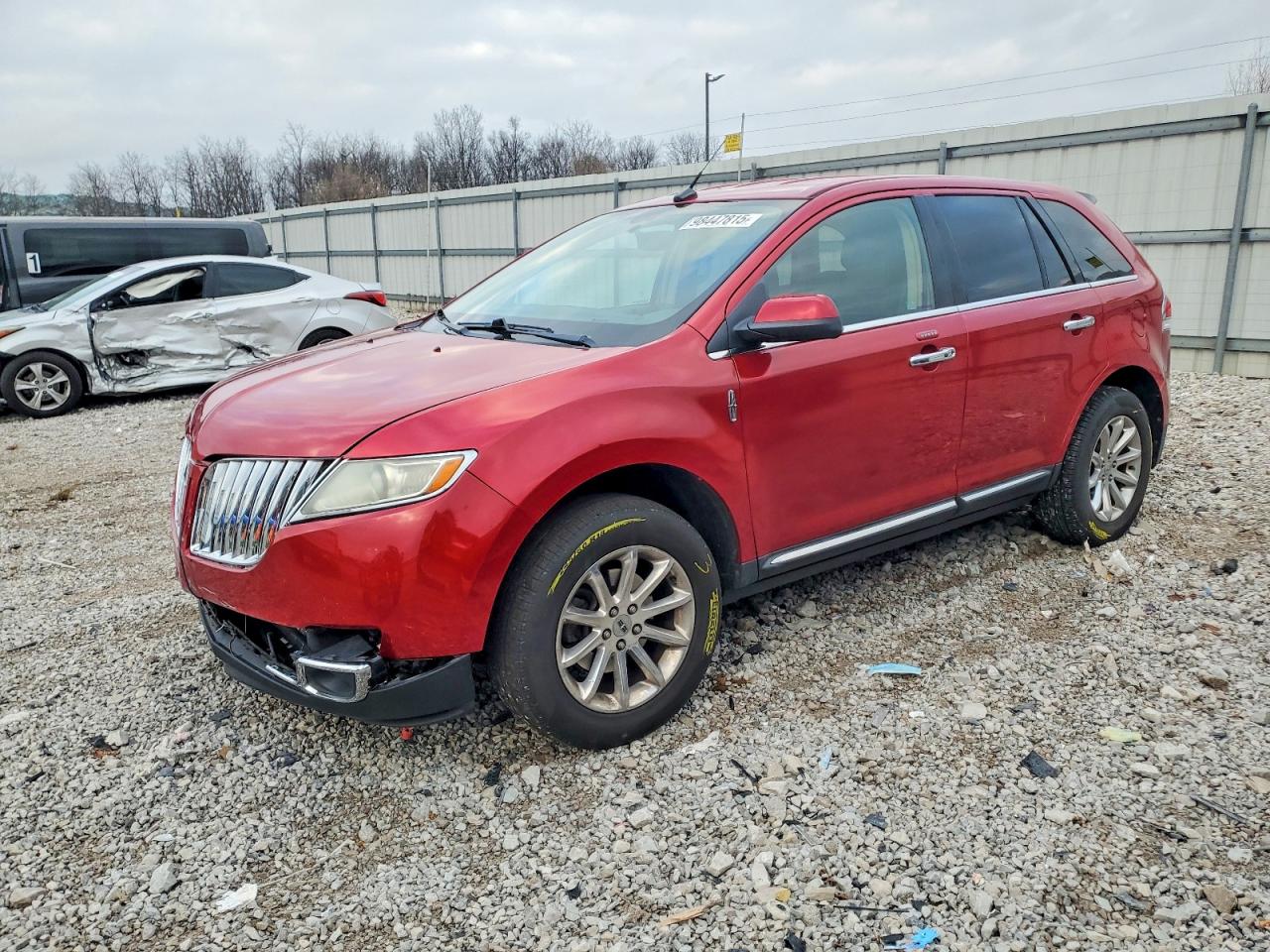 2011 LINCOLN MKX