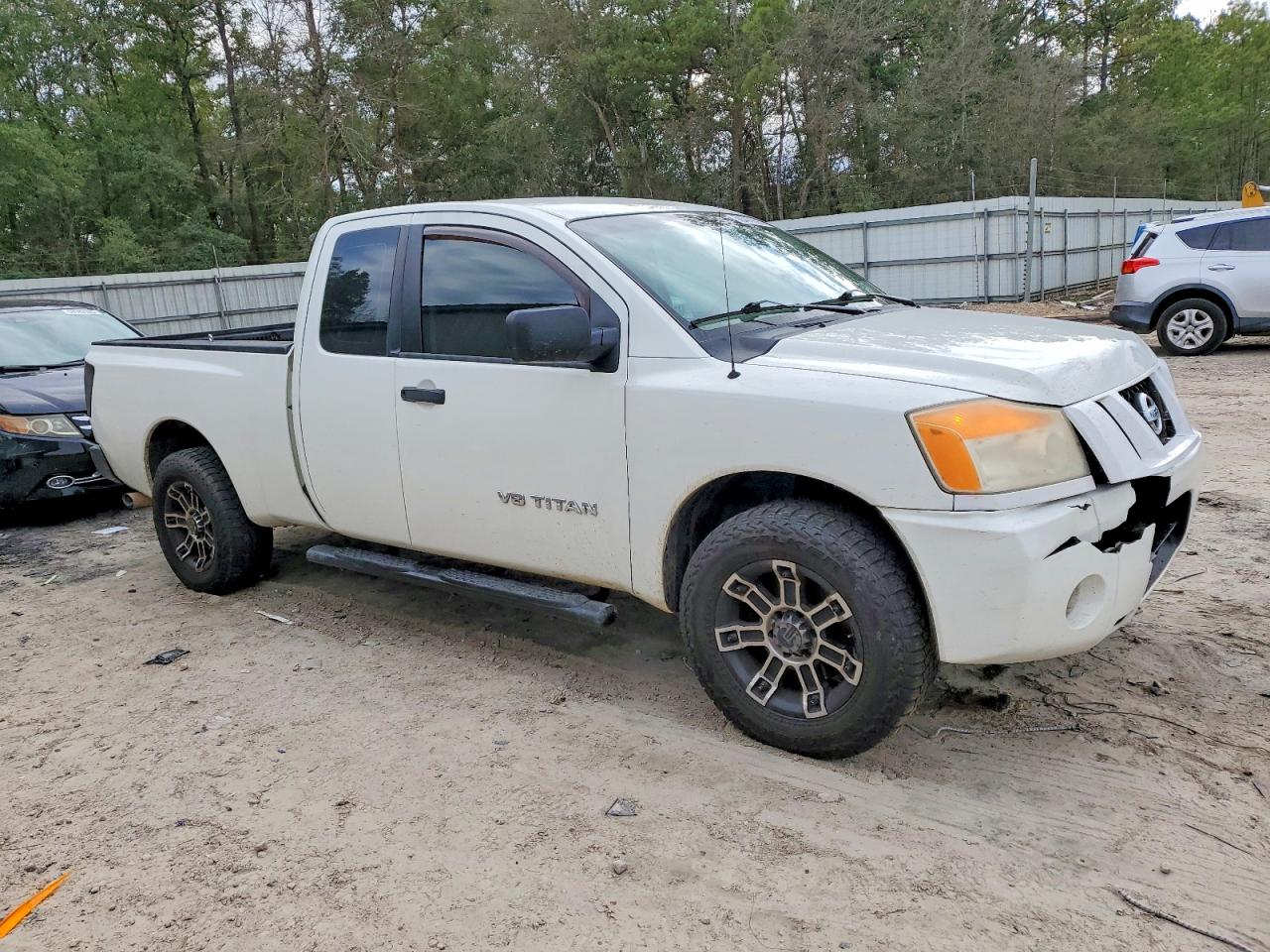 2008 NISSAN TITAN XE photo 10