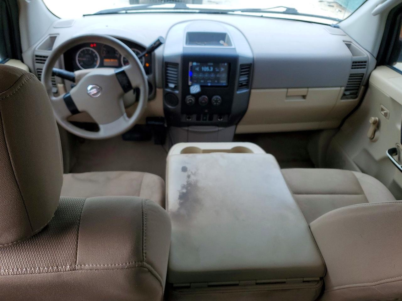2008 NISSAN TITAN XE photo 22