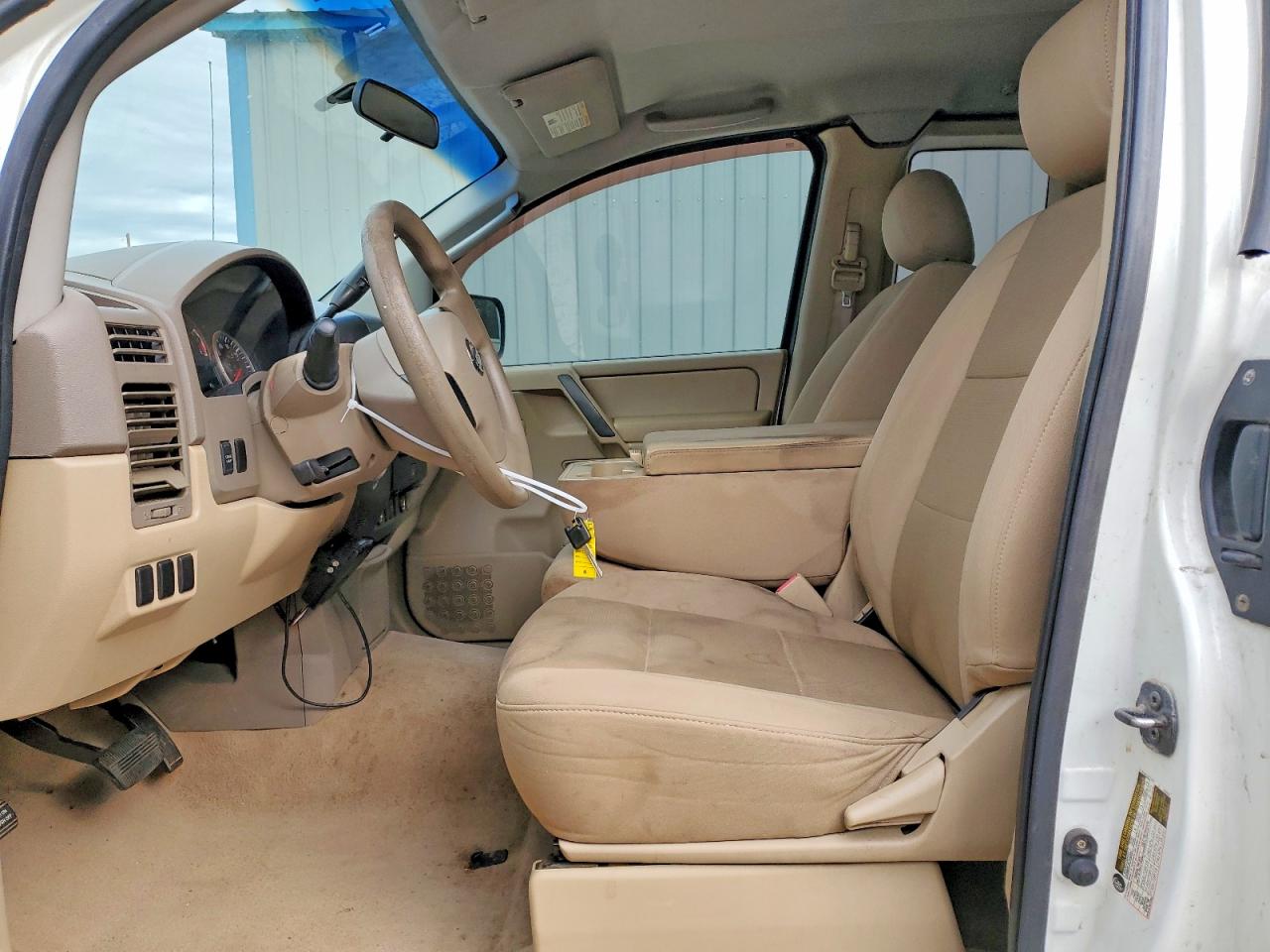 2008 NISSAN TITAN XE photo 19