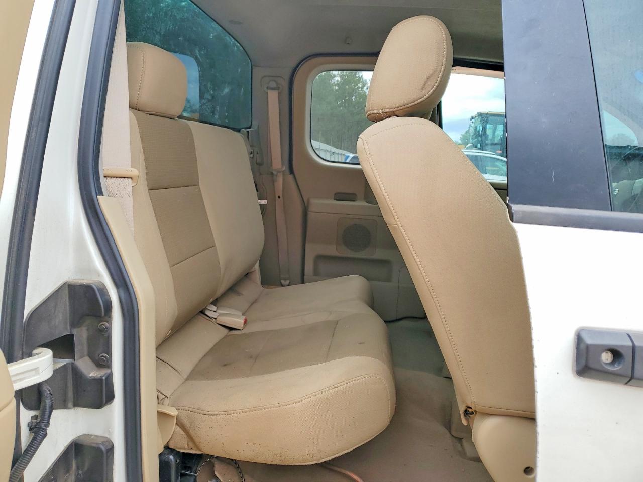 2008 NISSAN TITAN XE photo 28