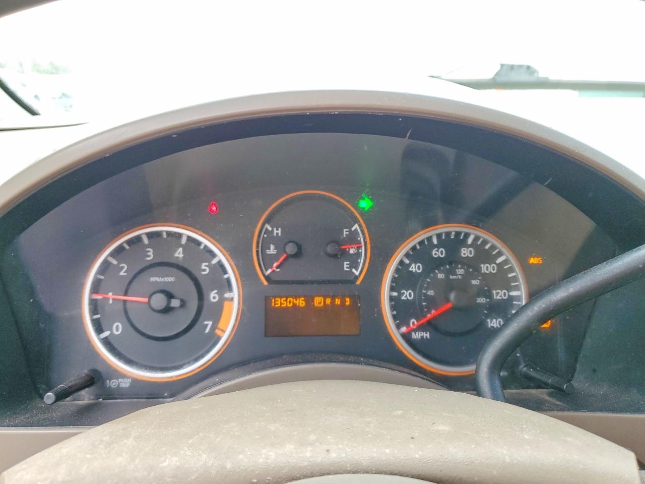 2008 NISSAN TITAN XE photo 25