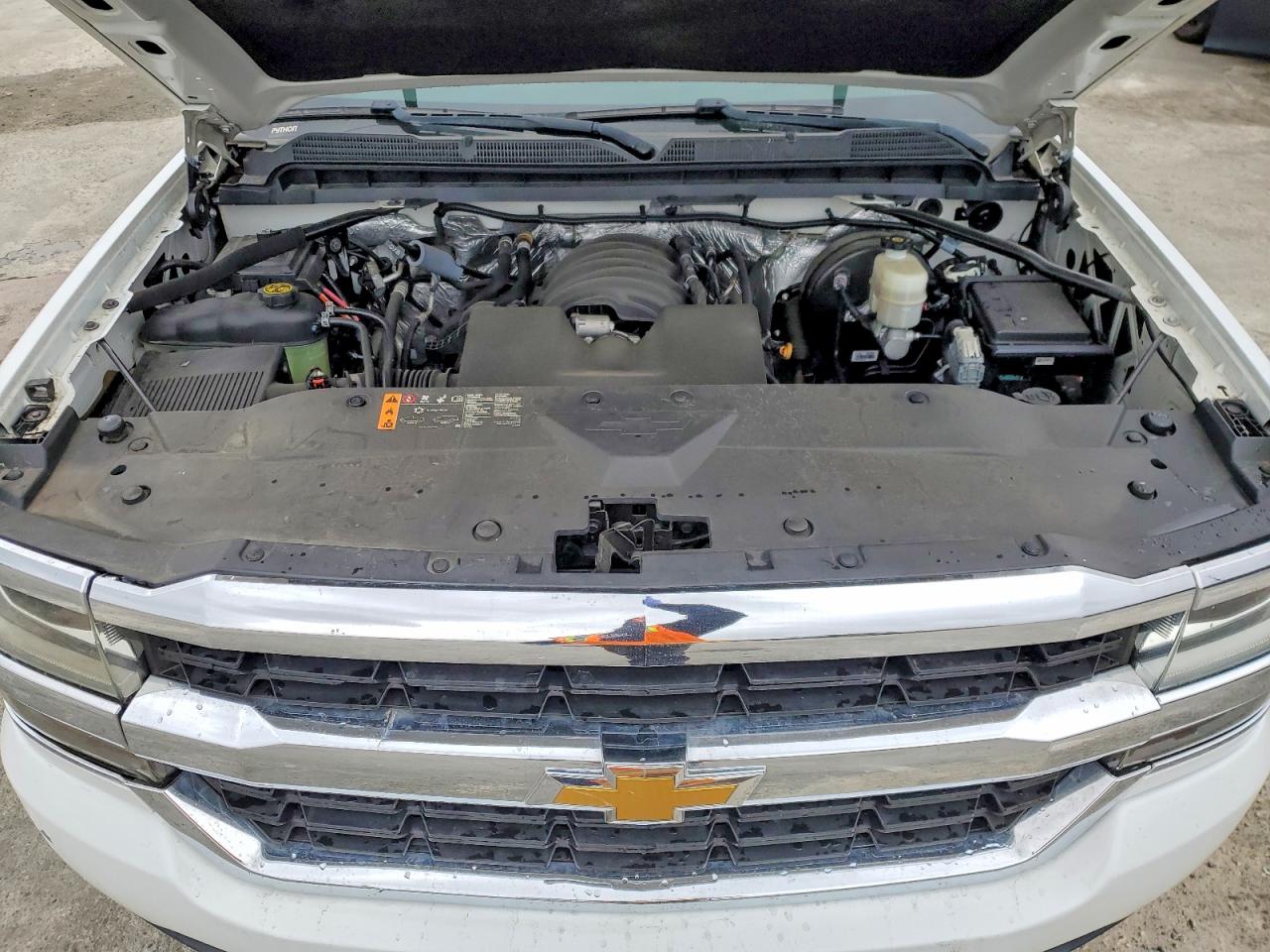2018 CHEVROLET SILVERADO C1500 photo 21