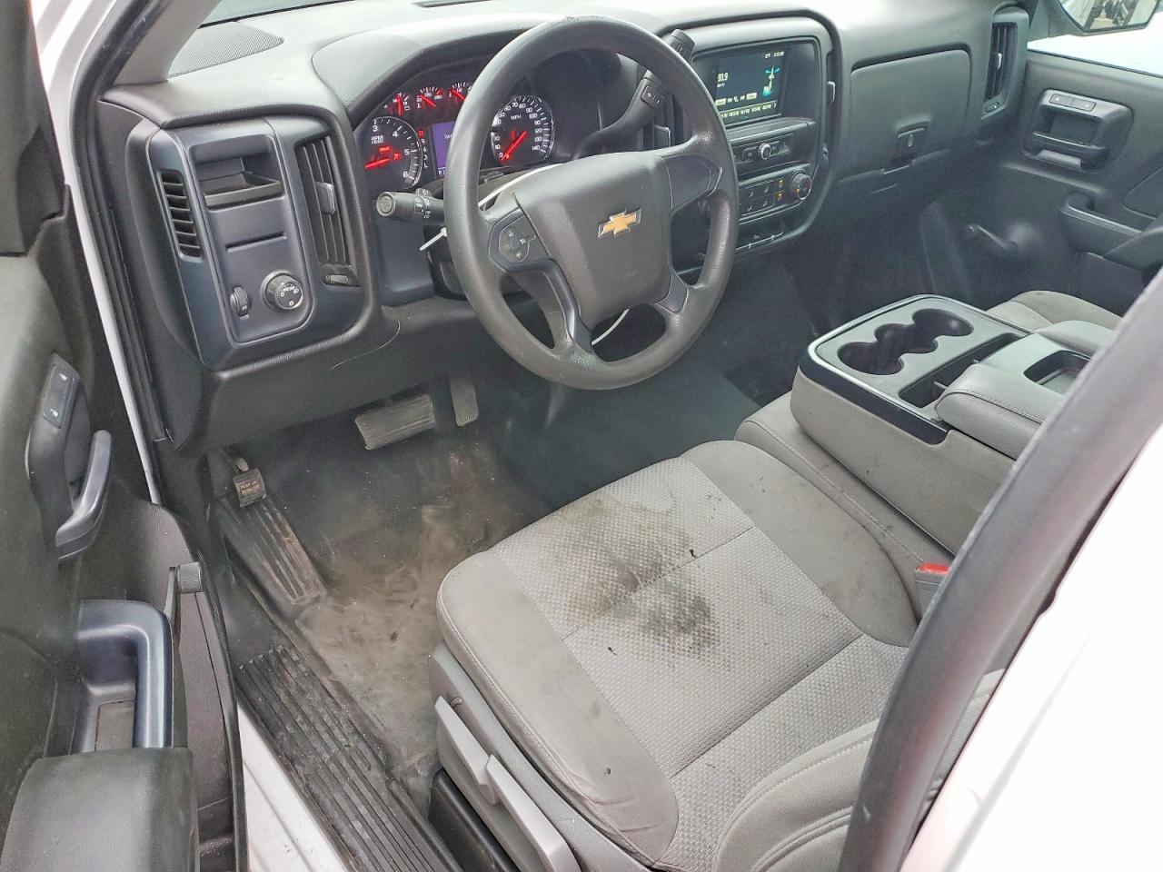 2018 CHEVROLET SILVERADO C1500 photo 15