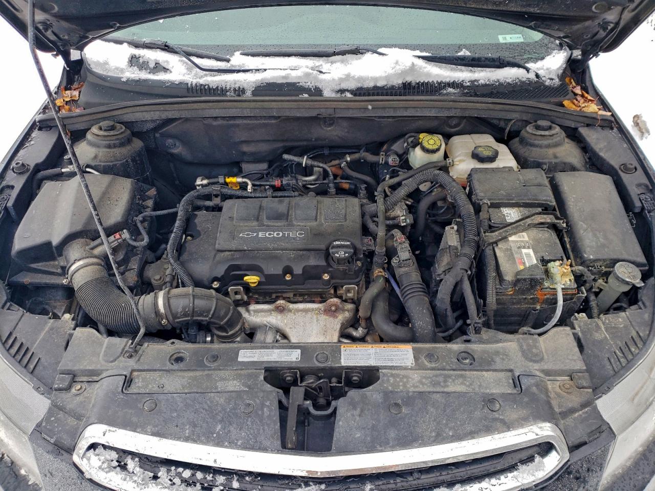 2016 CHEVROLET CRUZE LIMITED LT photo 21
