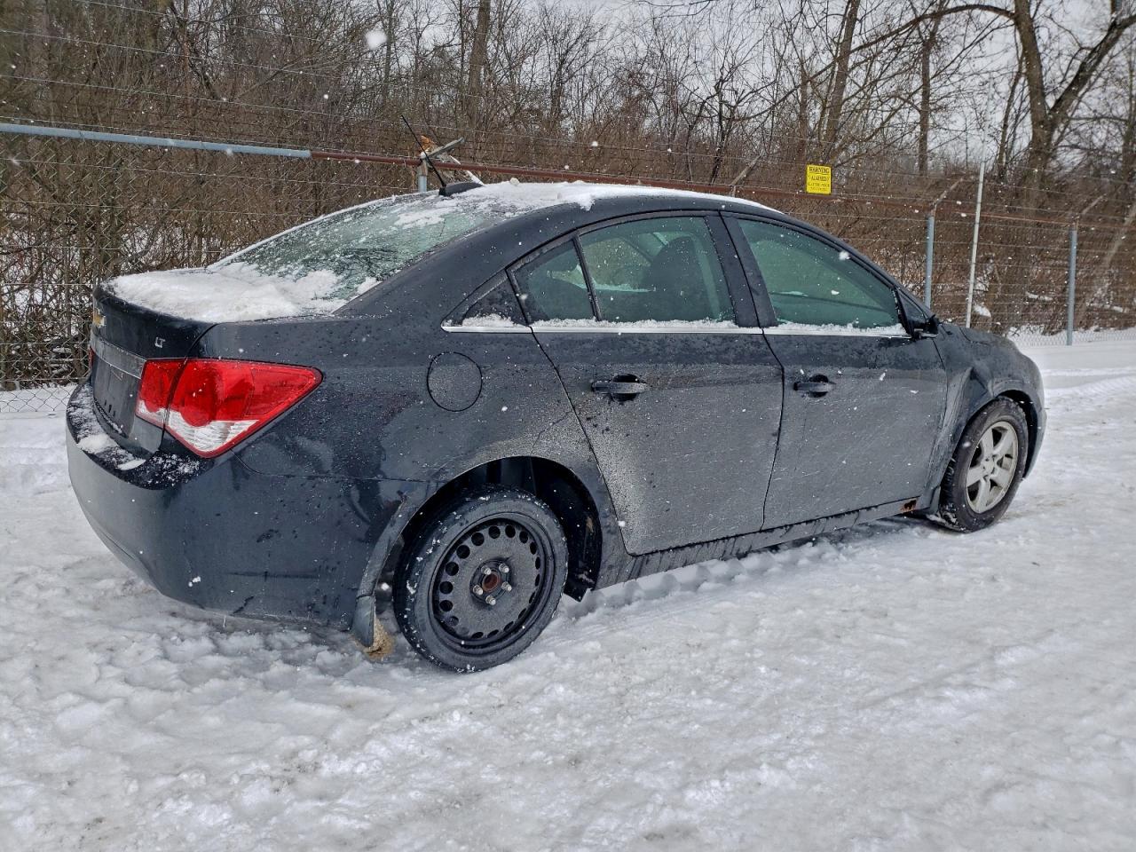 2016 CHEVROLET CRUZE LIMITED LT photo 5