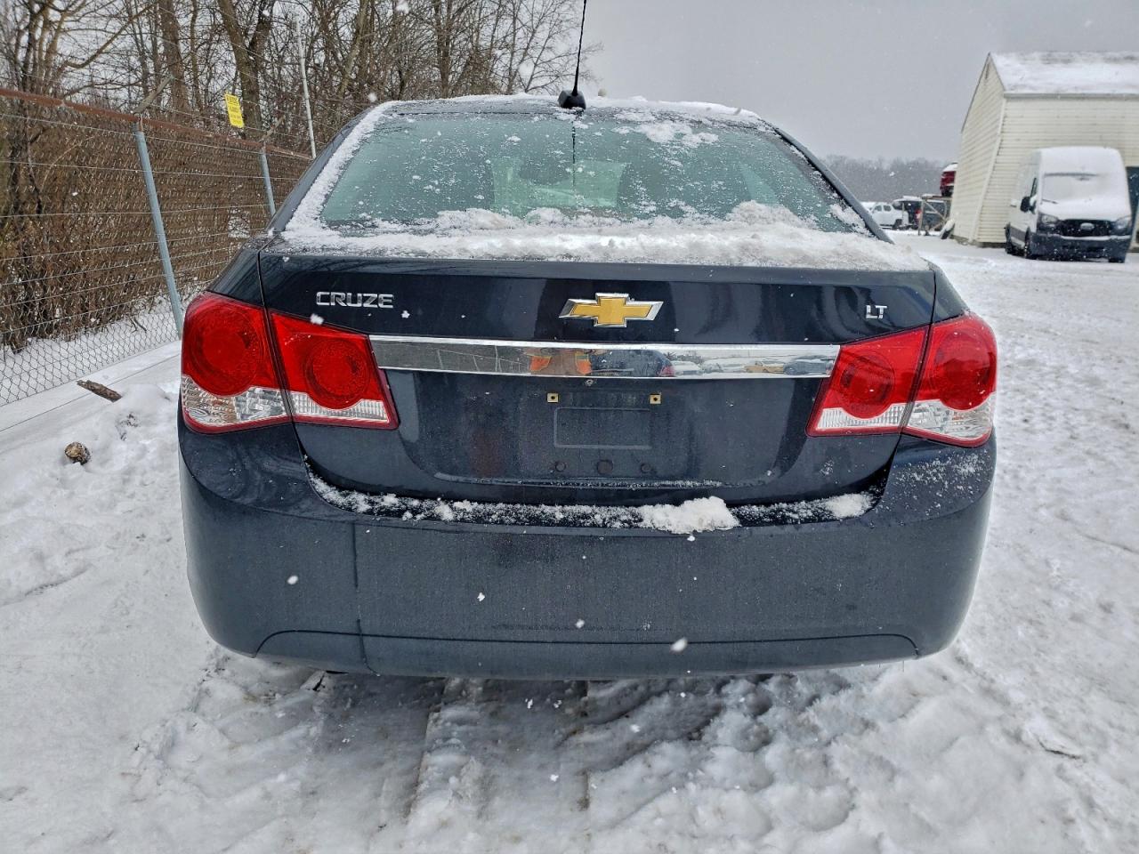 2016 CHEVROLET CRUZE LIMITED LT photo 11
