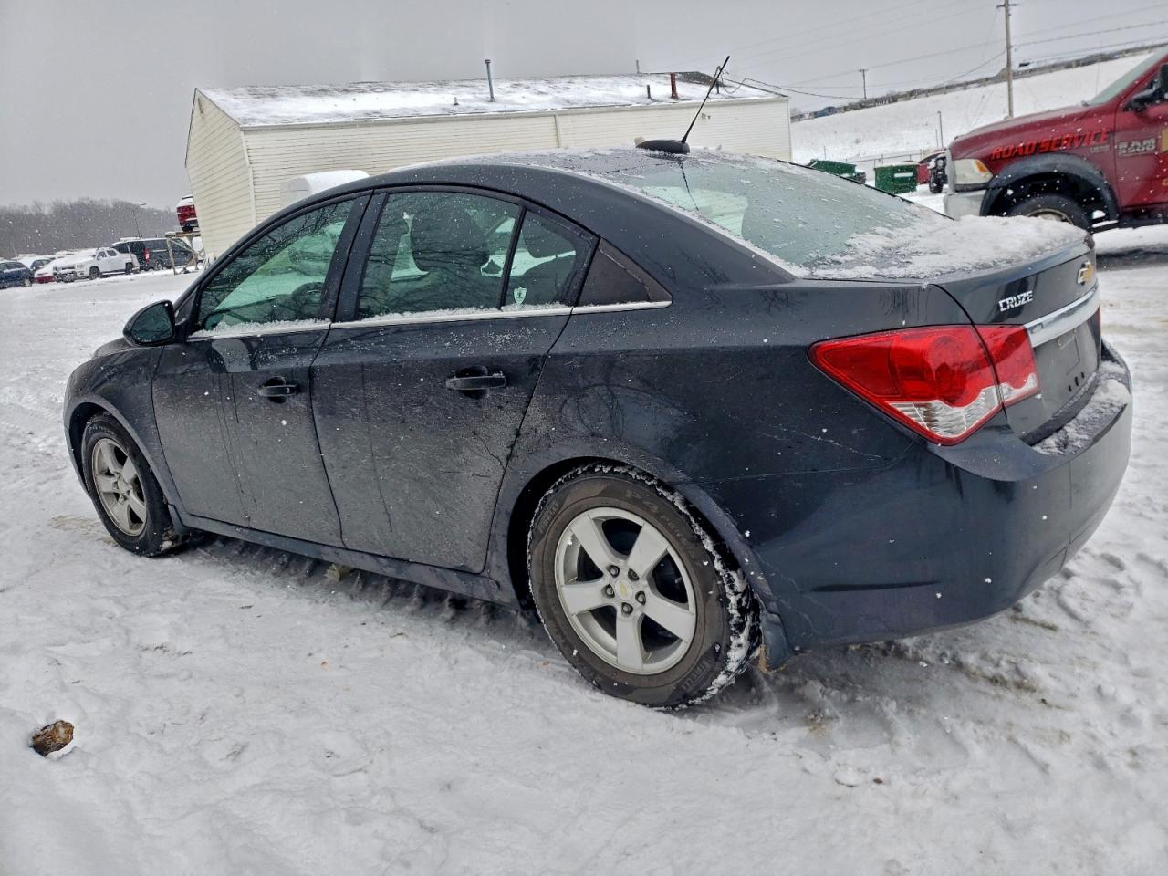 2016 CHEVROLET CRUZE LIMITED LT photo 3