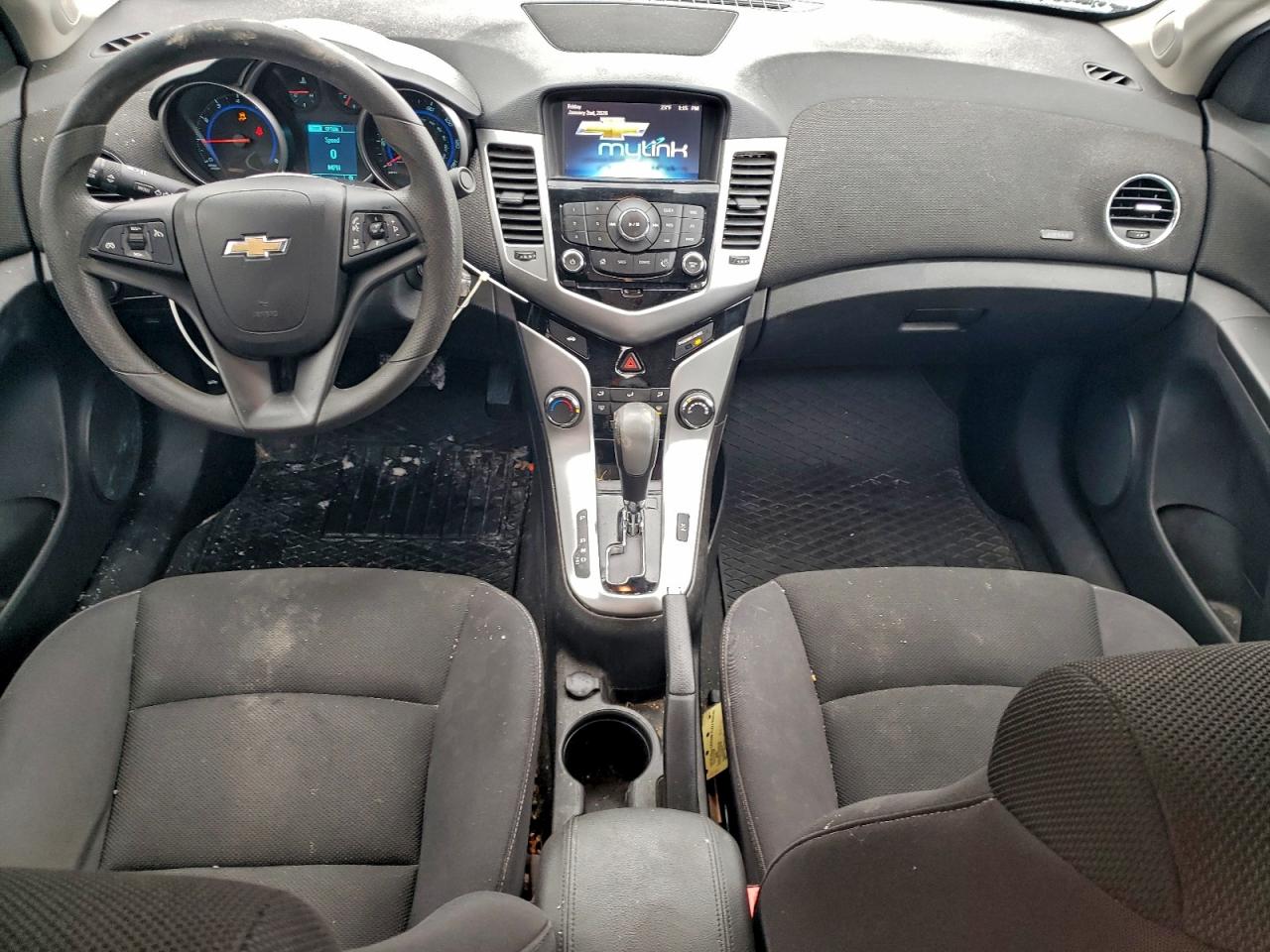 2016 CHEVROLET CRUZE LIMITED LT photo 15